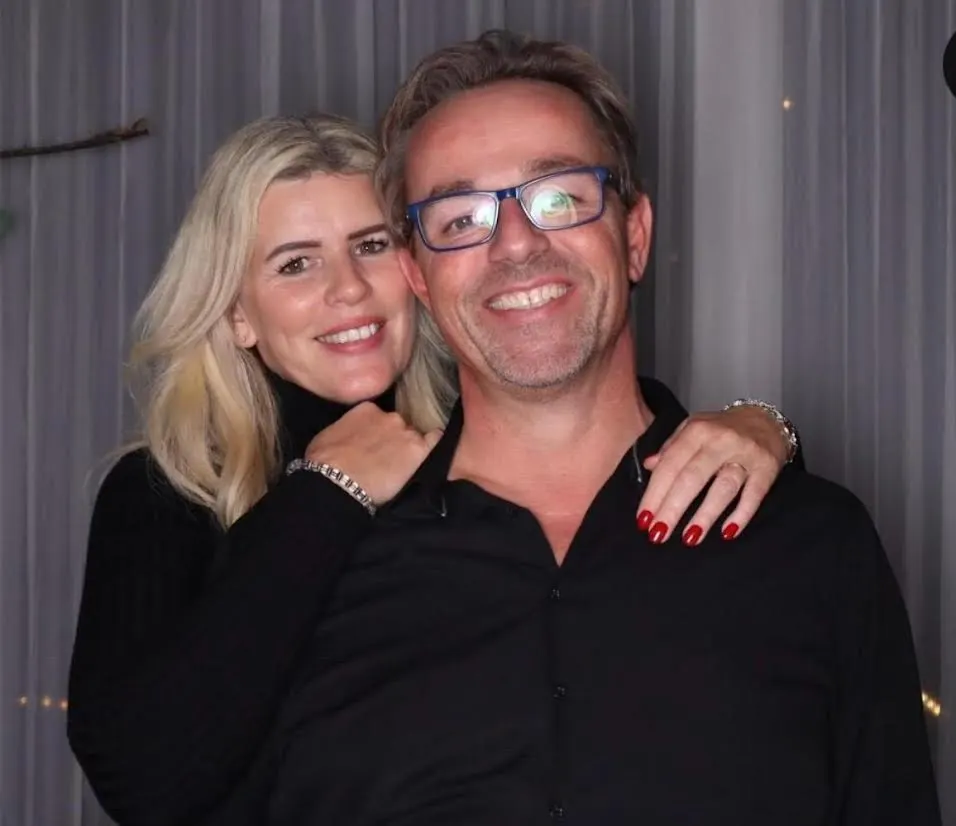 Dennis en Wilma Captein